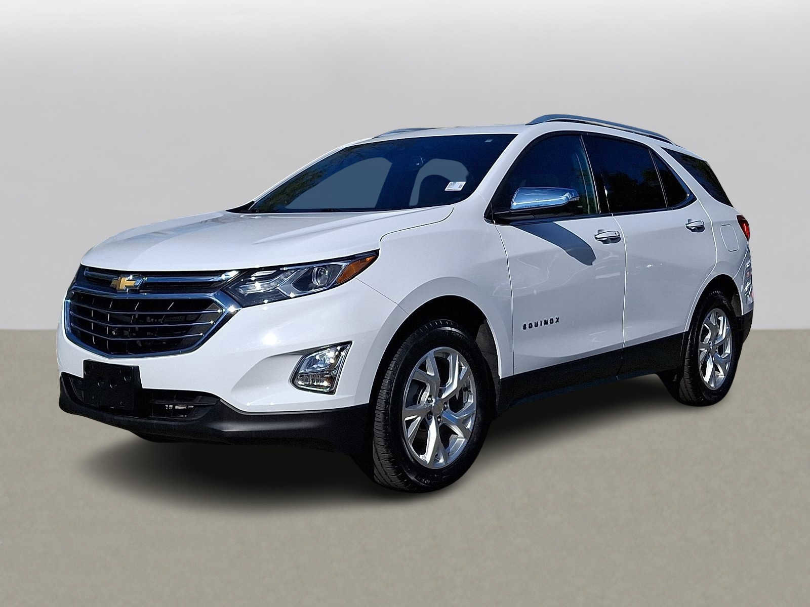 Used 2020 Chevrolet Equinox Premier AWD/4WD image 1