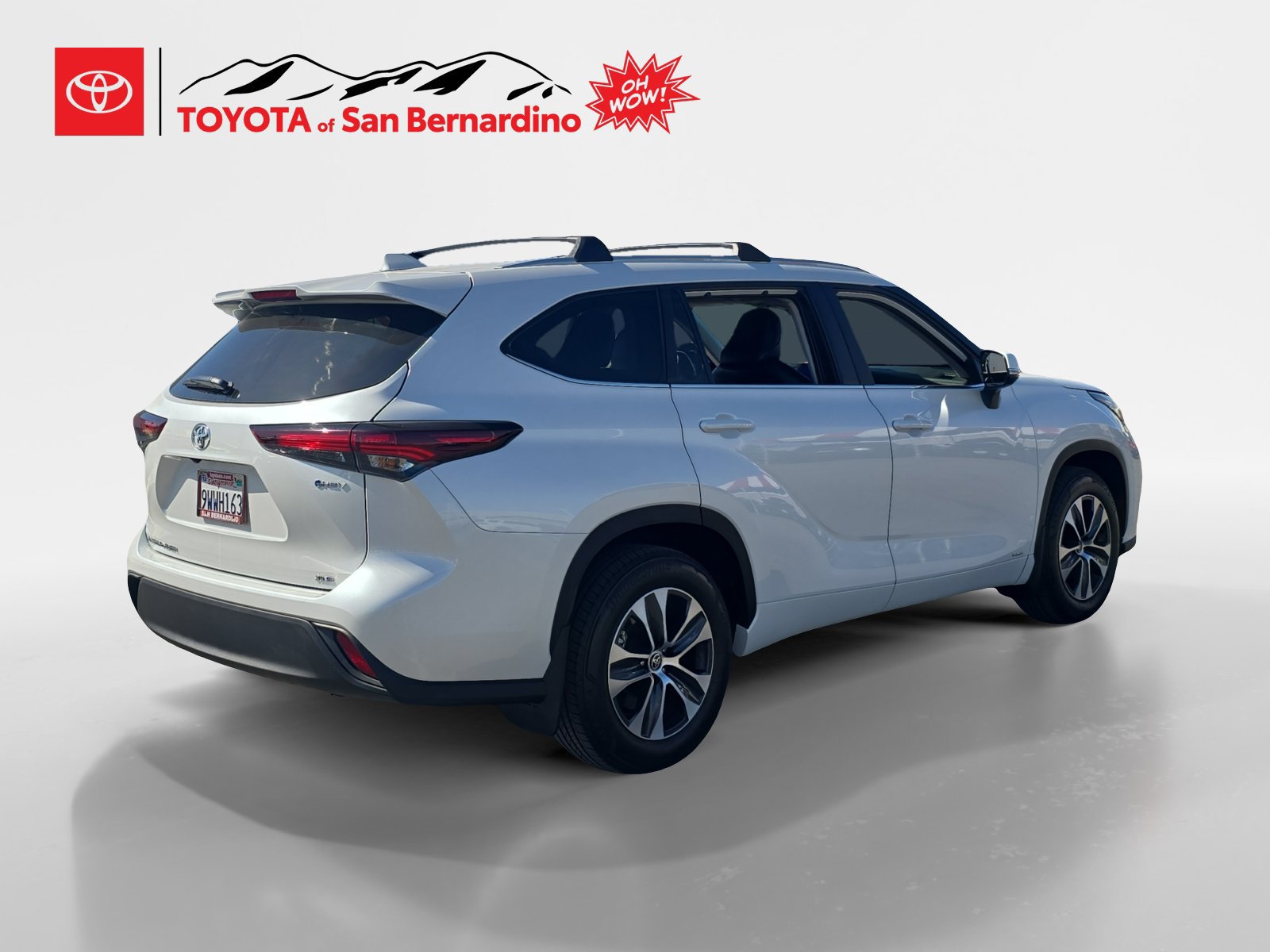 Certified 2026 Toyota Highlander XLE AWD/4WD image 5