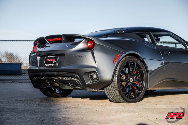 Used 2017 Lotus Evora 400 image 49