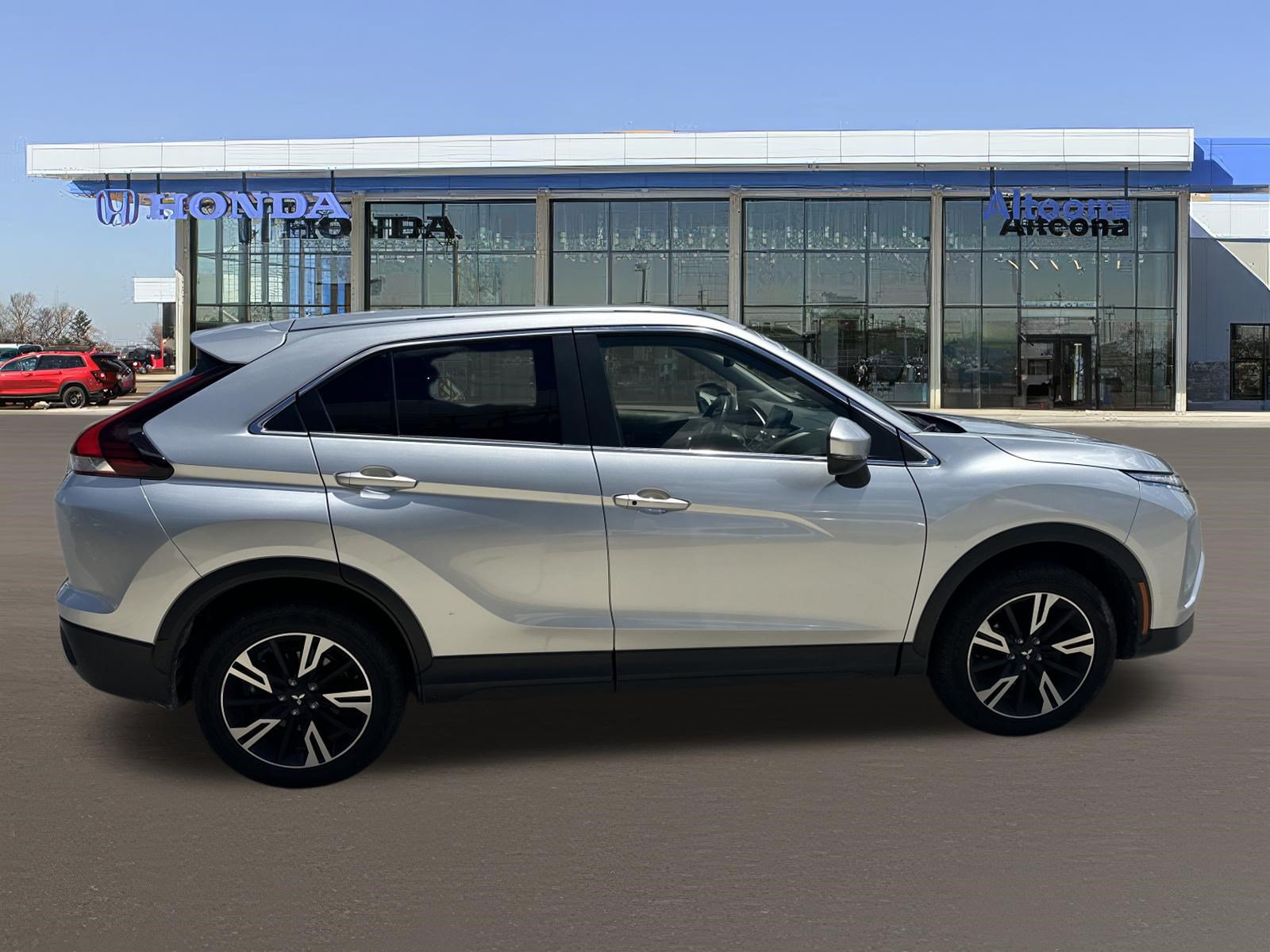 Used 2024 Mitsubishi Eclipse Cross SE AWD/4WD image 5