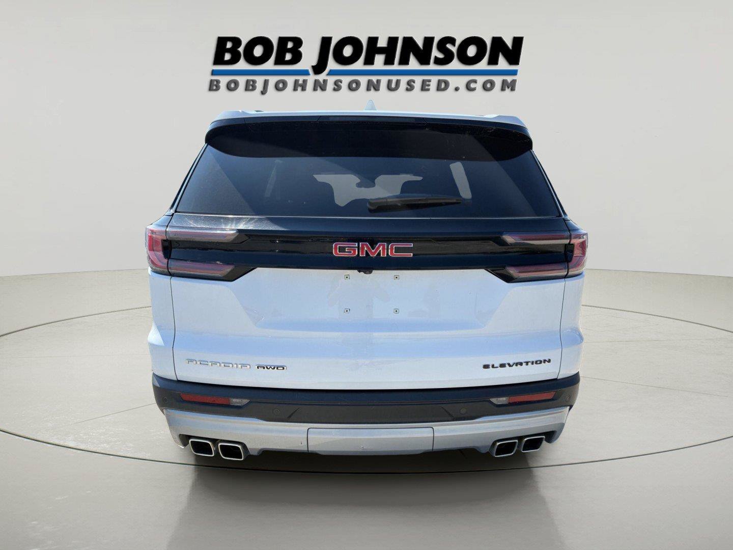 Used 2025 GMC Acadia Elevation w/ Elevation Premium Package AWD/4WD image 6