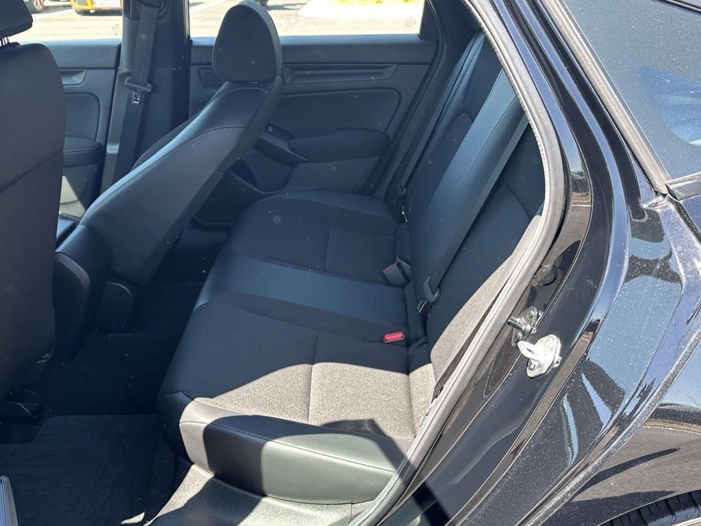 Certified 2024 Honda Civic Sport image 10