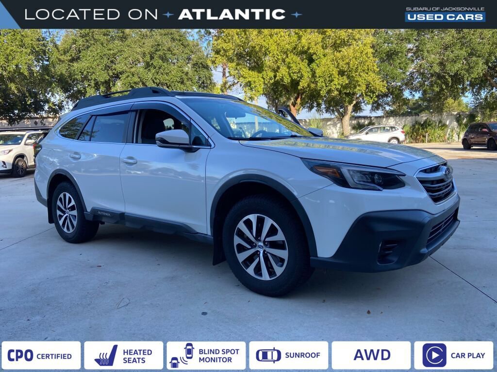 Used 2022 Subaru Outback Premium