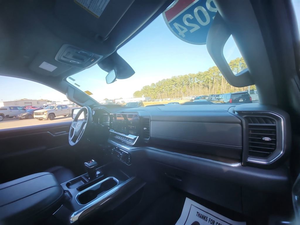 Certified 2024 Chevrolet Silverado 1500 LT Trail Boss w/ LT Trail Boss Premium Package image 33