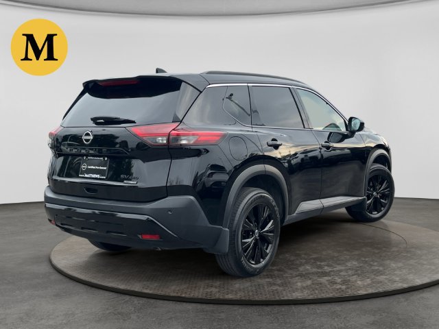 Certified 2023 Nissan Rogue SV w/ SV Premium B Package AWD/4WD image 6