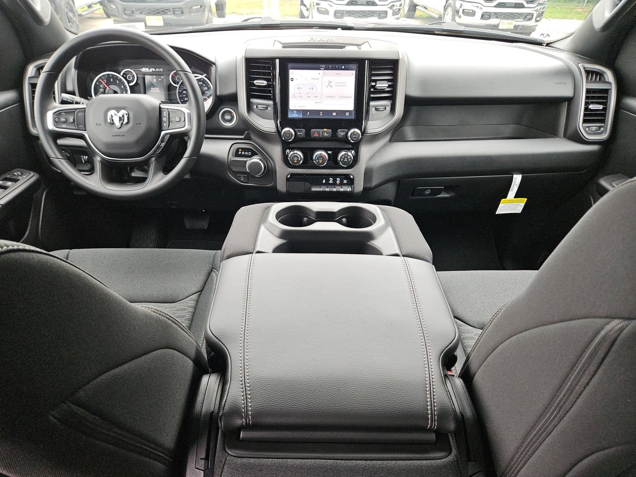 New 2026 RAM 1500 Express RWD image 15