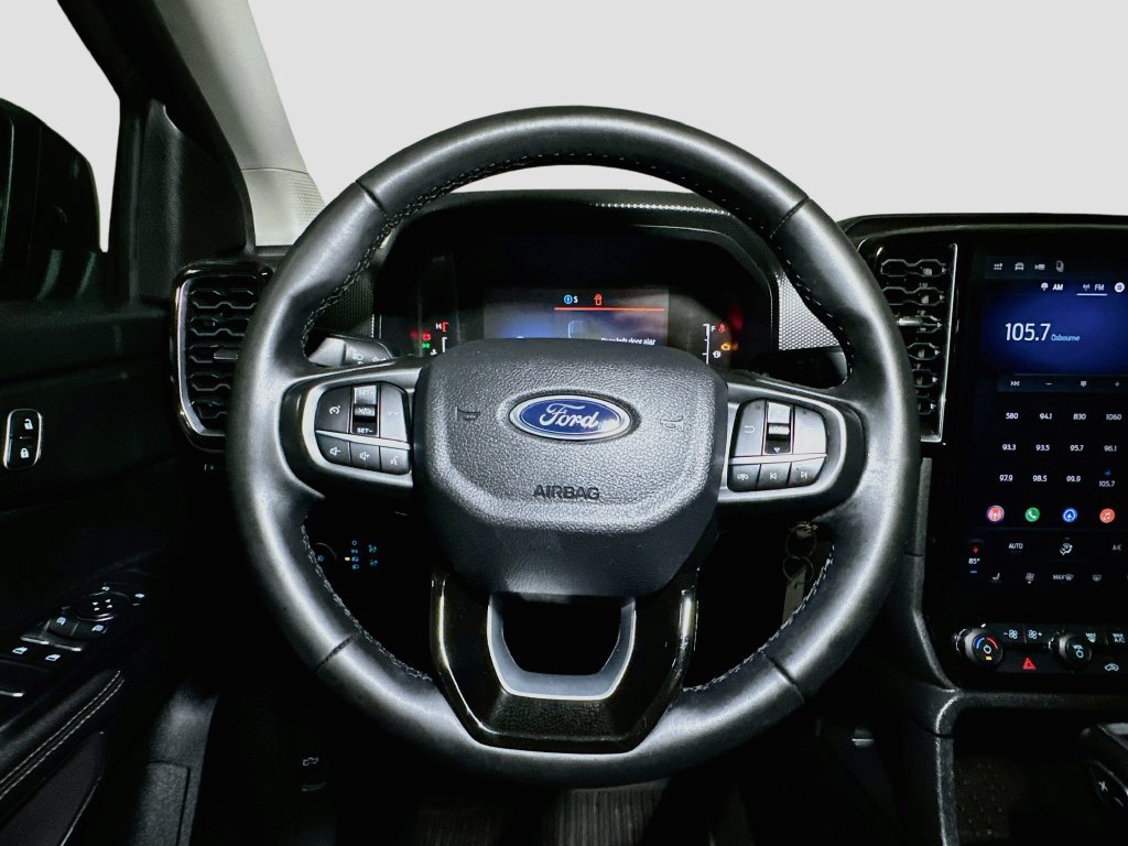 Used 2024 Ford Ranger XLT w/ FX4 Off-Road Package AWD/4WD image 10