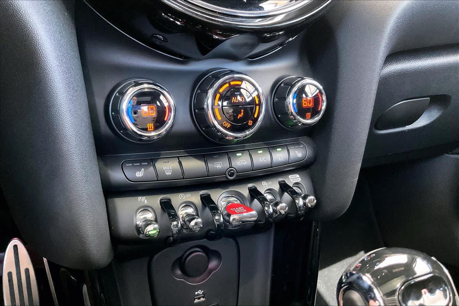 Used 2023 MINI Cooper John Cooper Works w/ Driver Assistance Package FWD image 34