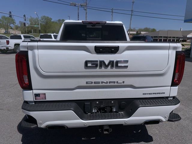 Used 2023 GMC Sierra 1500 Denali Ultimate AWD/4WD image 18