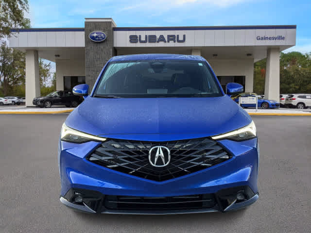 Used 2025 Acura ADX A-Spec AWD/4WD image 9