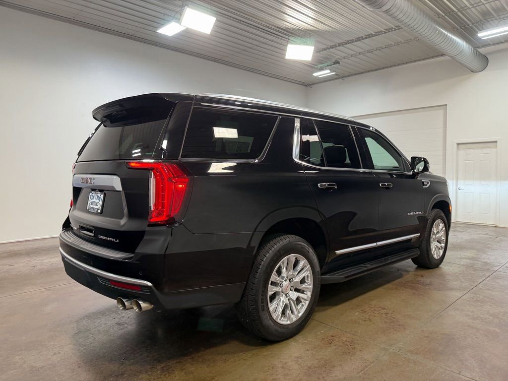 Used 2024 GMC Yukon Denali image 34