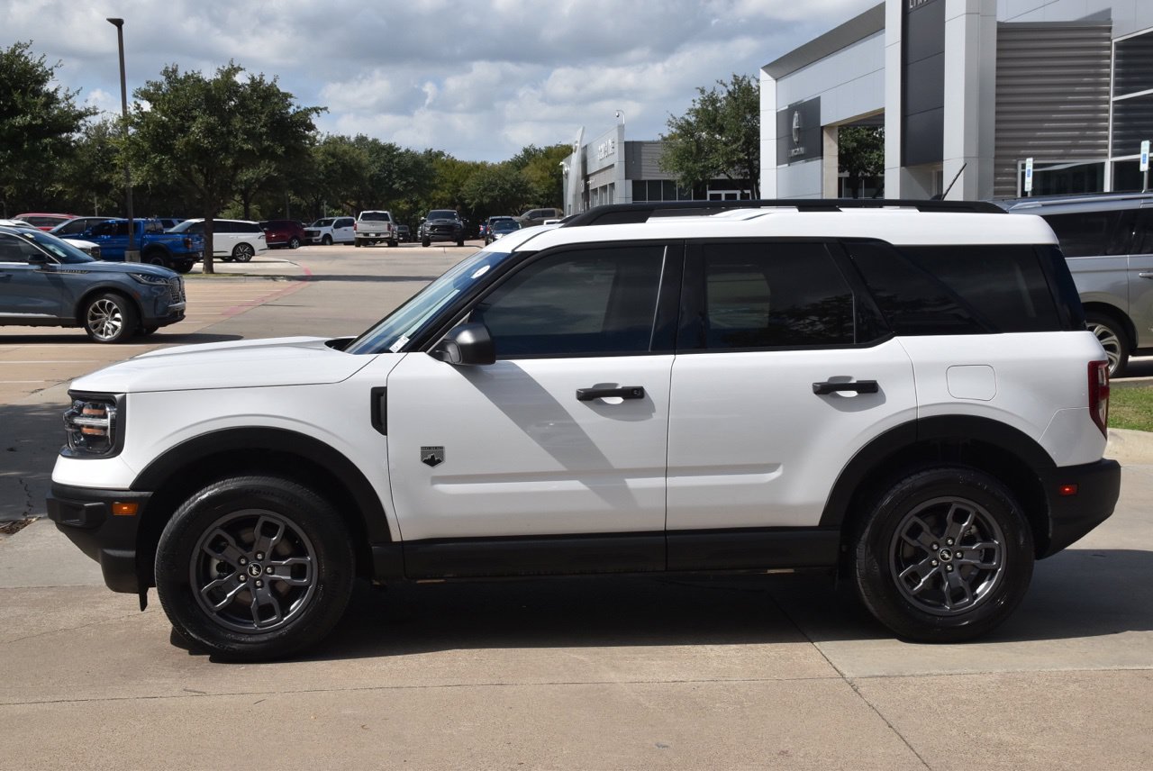 Certified 2024 Ford Bronco Sport Big Bend AWD/4WD image 12
