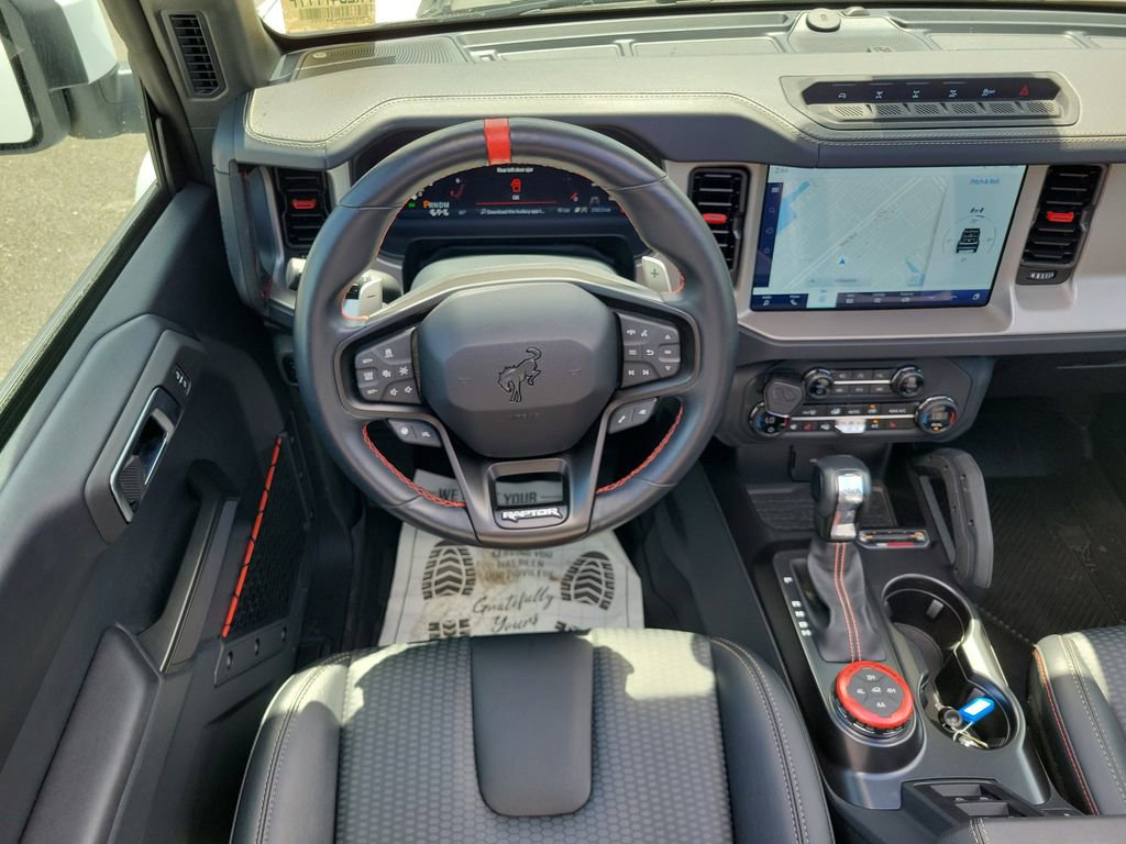 Used 2024 Ford Bronco Raptor image 16