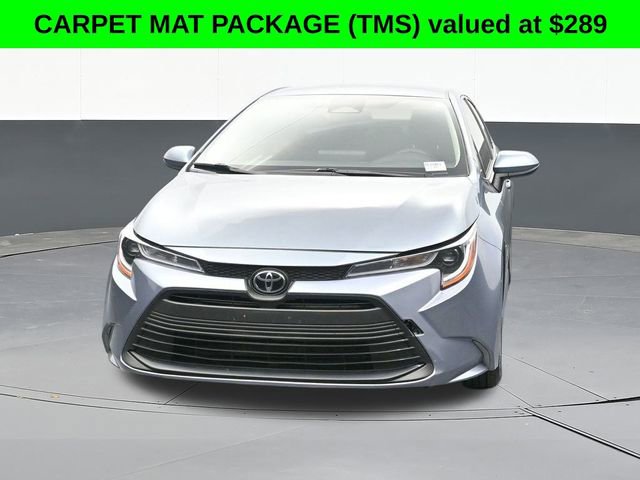 Used 2023 Toyota Corolla LE w/ Carpet Mat Package (TMS) video 2