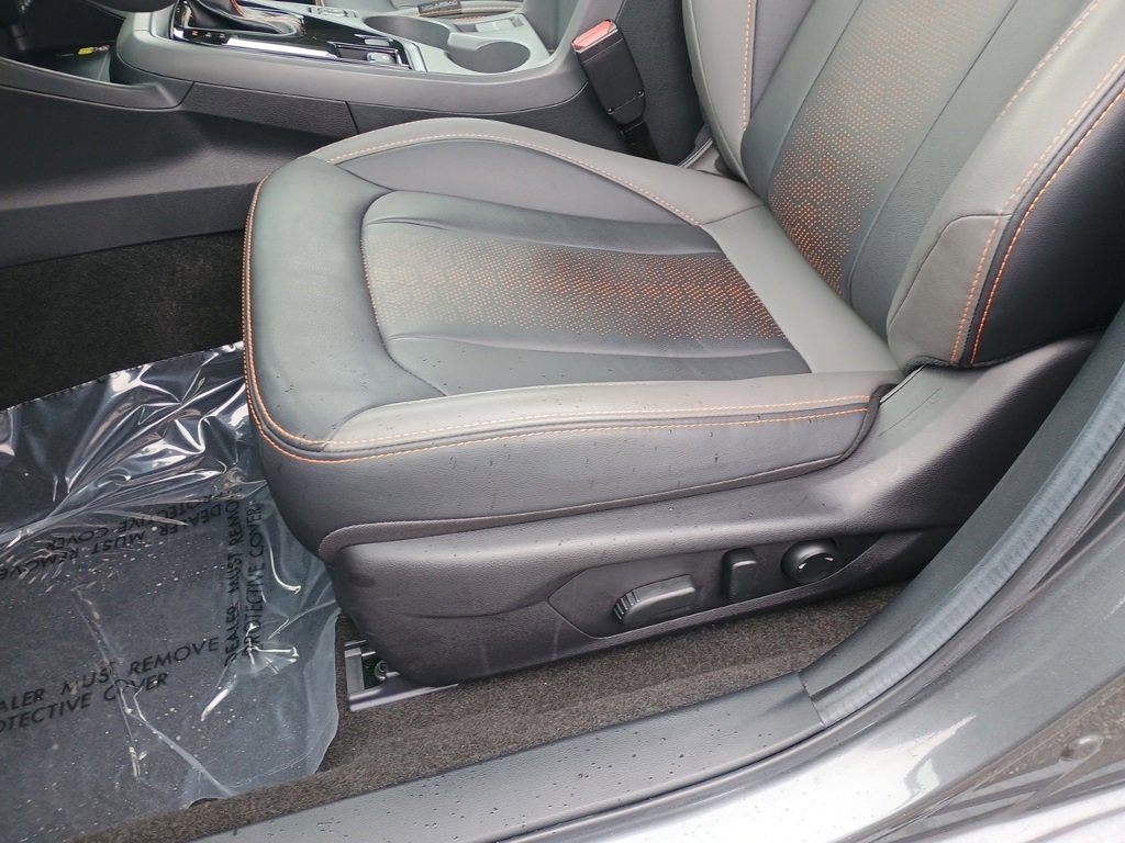 Certified 2025 Subaru Crosstrek 2.5i Limited w/ Popular Package #4A image 13