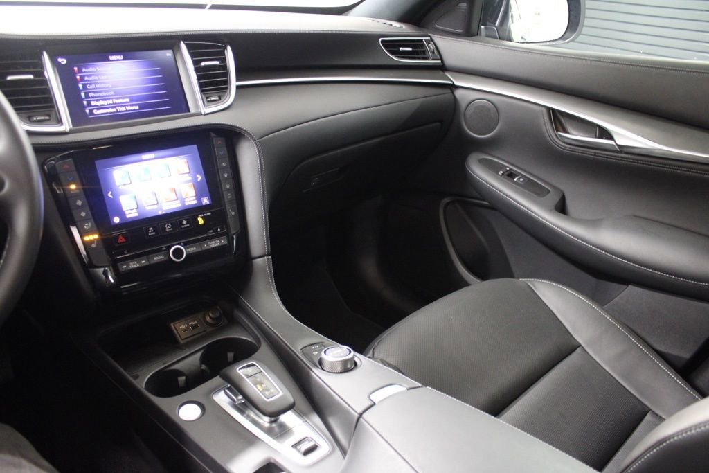 Certified 2025 INFINITI QX55 Luxe w/ Cargo Package image 30