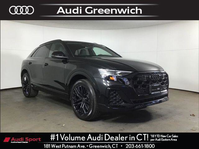 Certified 2024 Audi SQ8 Prestige w/ Prestige Package