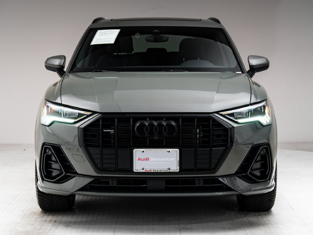 Used 2022 Audi Q3 2.0T Premium Plus w/ Premium Plus Package AWD/4WD image 25