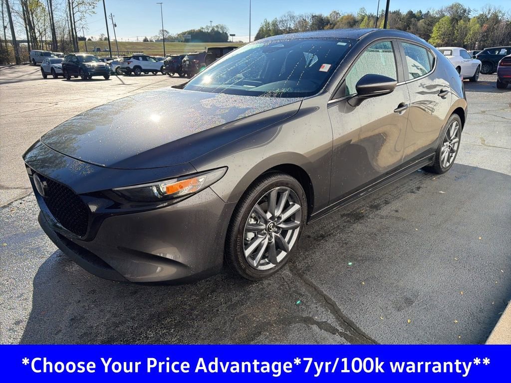 Used 2025 MAZDA MAZDA3 s image 6