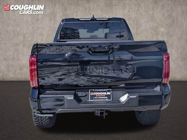 New 2026 Toyota Tundra Platinum w/ TRD Off-Road Package AWD/4WD image 7