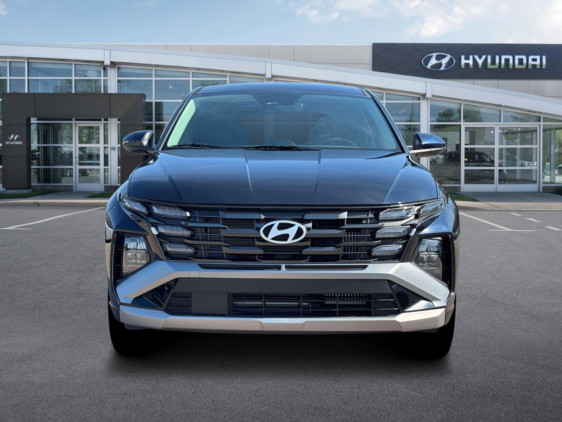 New 2026 Hyundai Tucson Blue SE AWD/4WD image 12