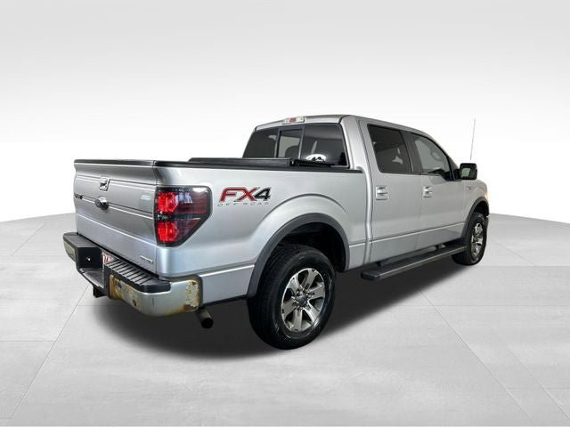 Used 2012 Ford F150 FX4 w/ FX Luxury Pkg AWD/4WD image 7
