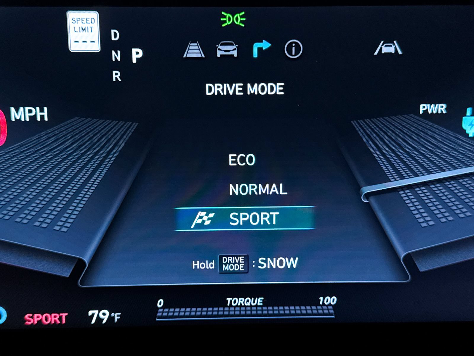 Used 2023 Hyundai Ioniq 6 Limited AWD/4WD image 12