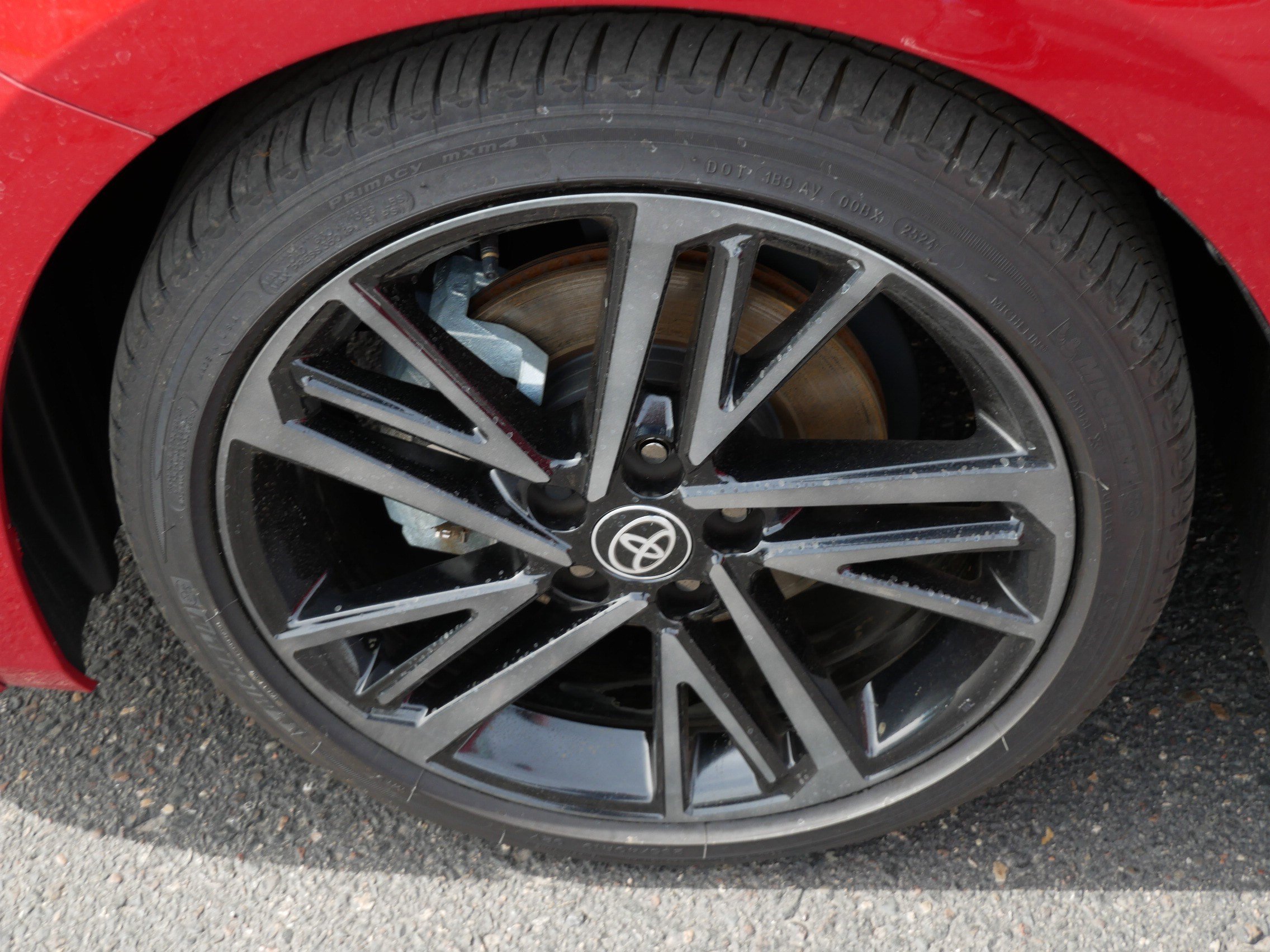 Certified 2025 Toyota Camry XSE FWD image 15
