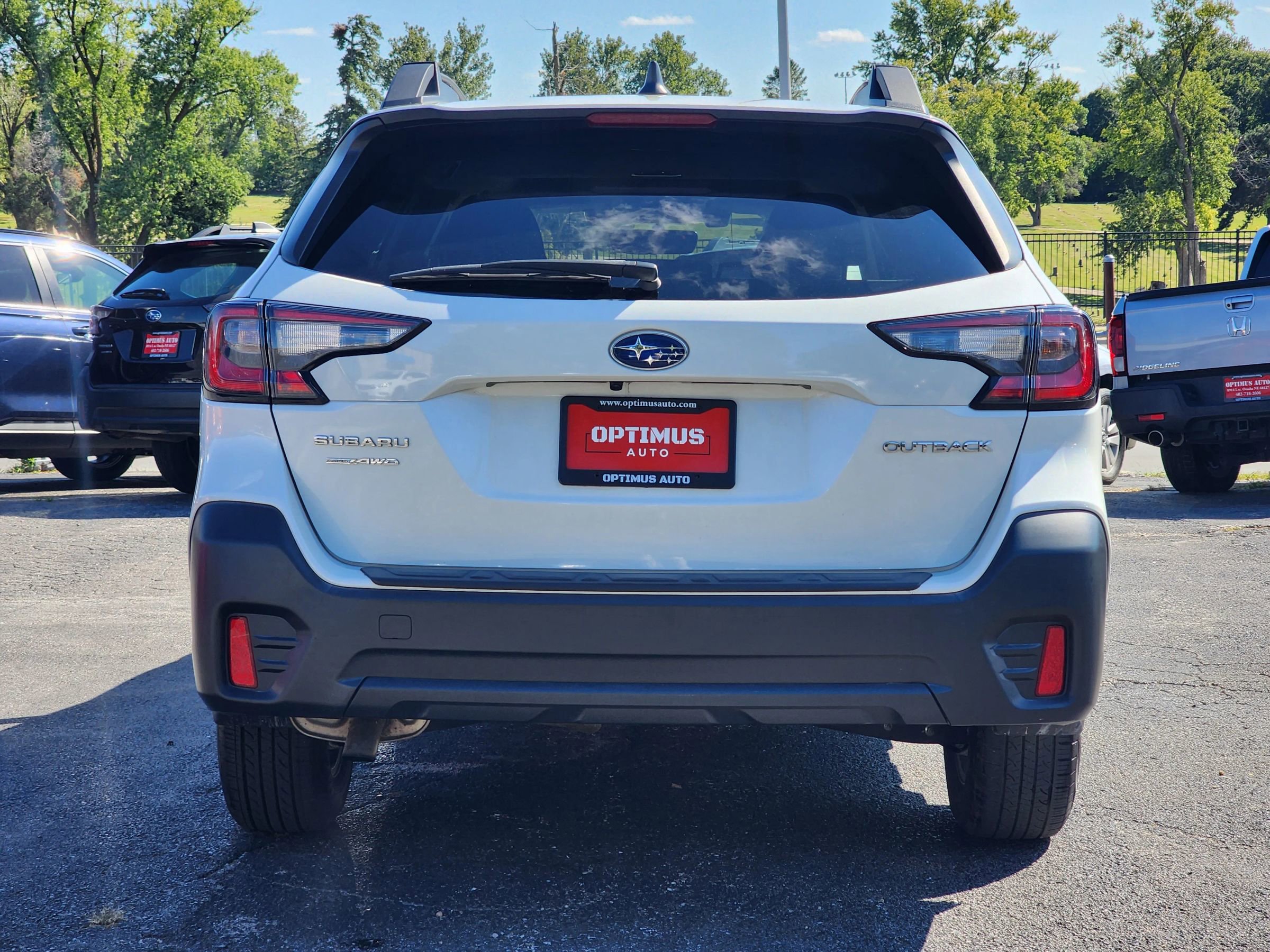 Used 2022 Subaru Outback Premium AWD/4WD image 6