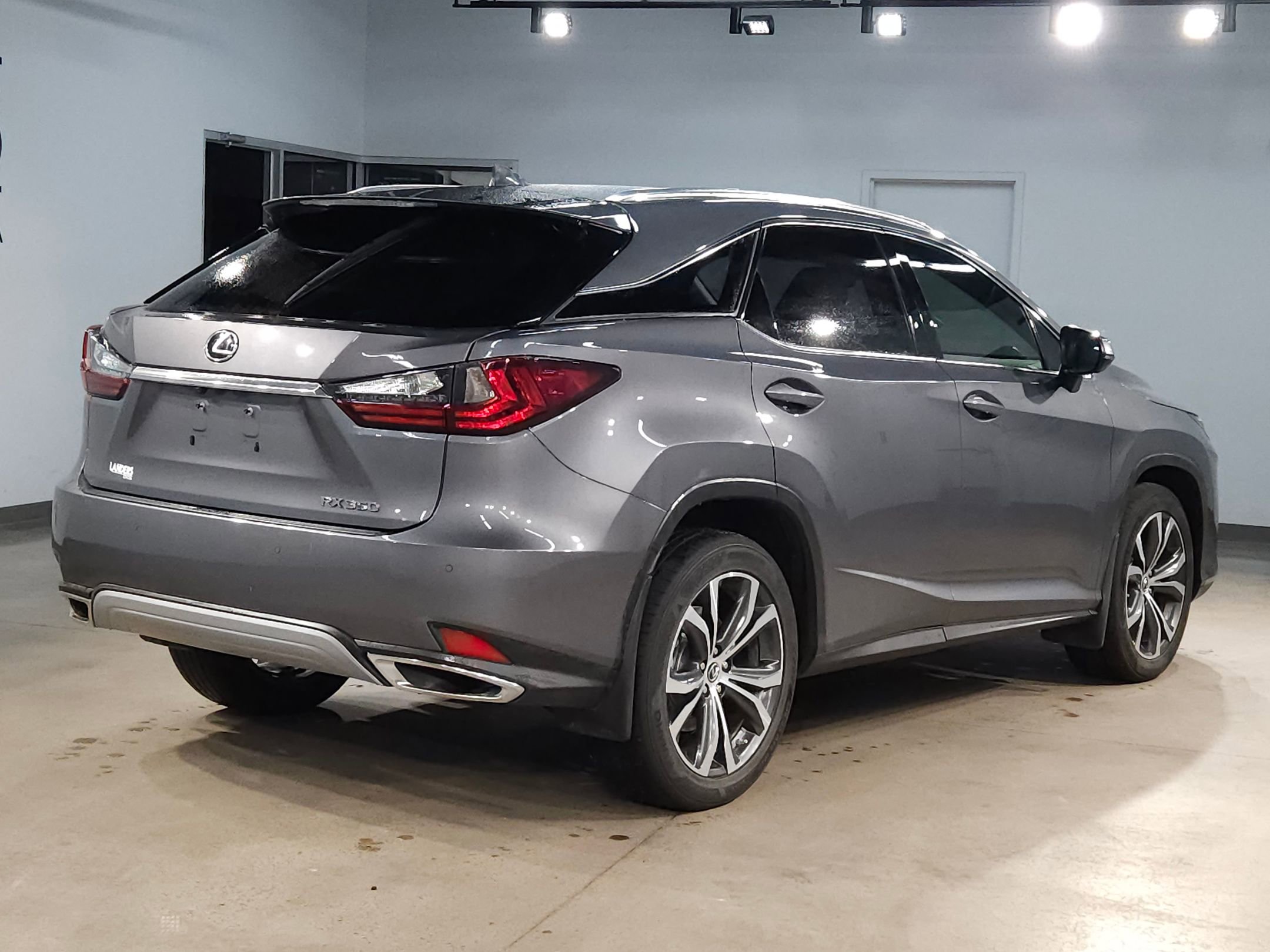 Used 2021 Lexus RX 350 AWD w/ Premium Package image 7