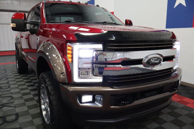 Used 2017 Ford F250 King Ranch w/ King Ranch Ultimate Package AWD/4WD image 24