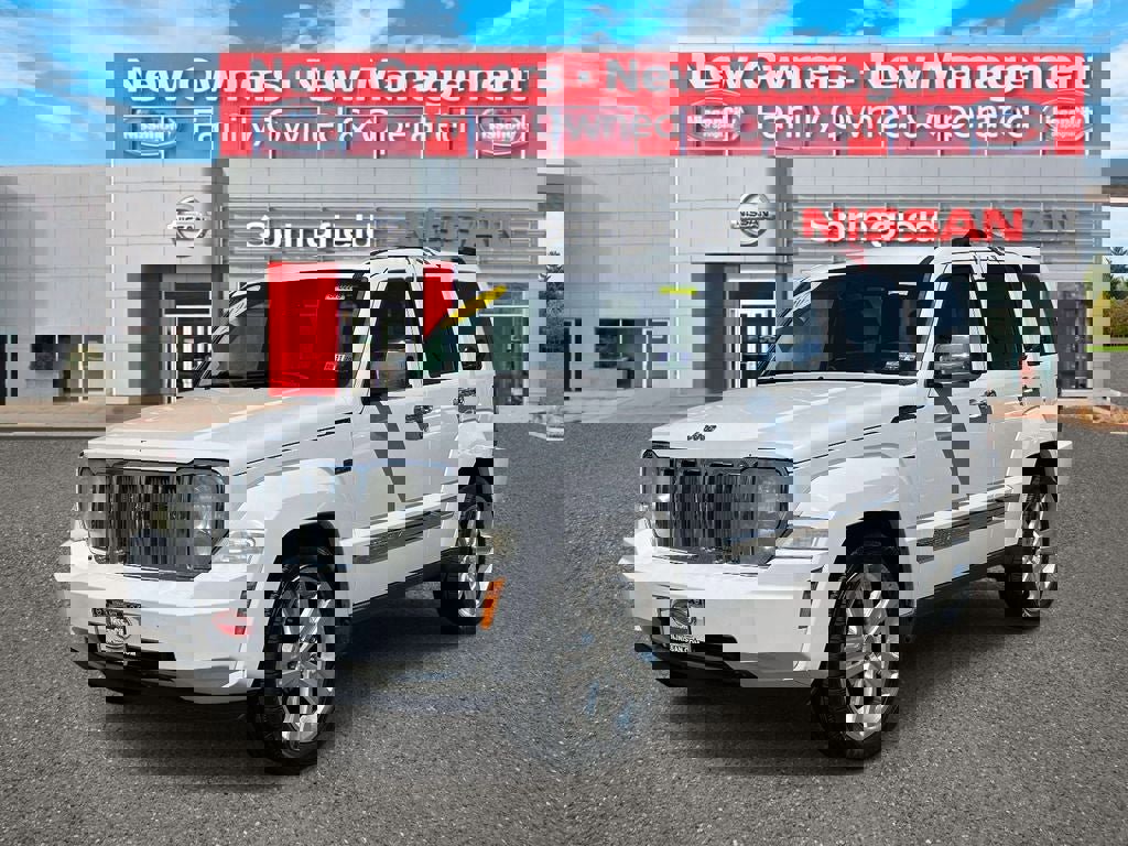 Used 2012 Jeep Liberty Limited Jet w/ Comfort/Convenience Group image 2