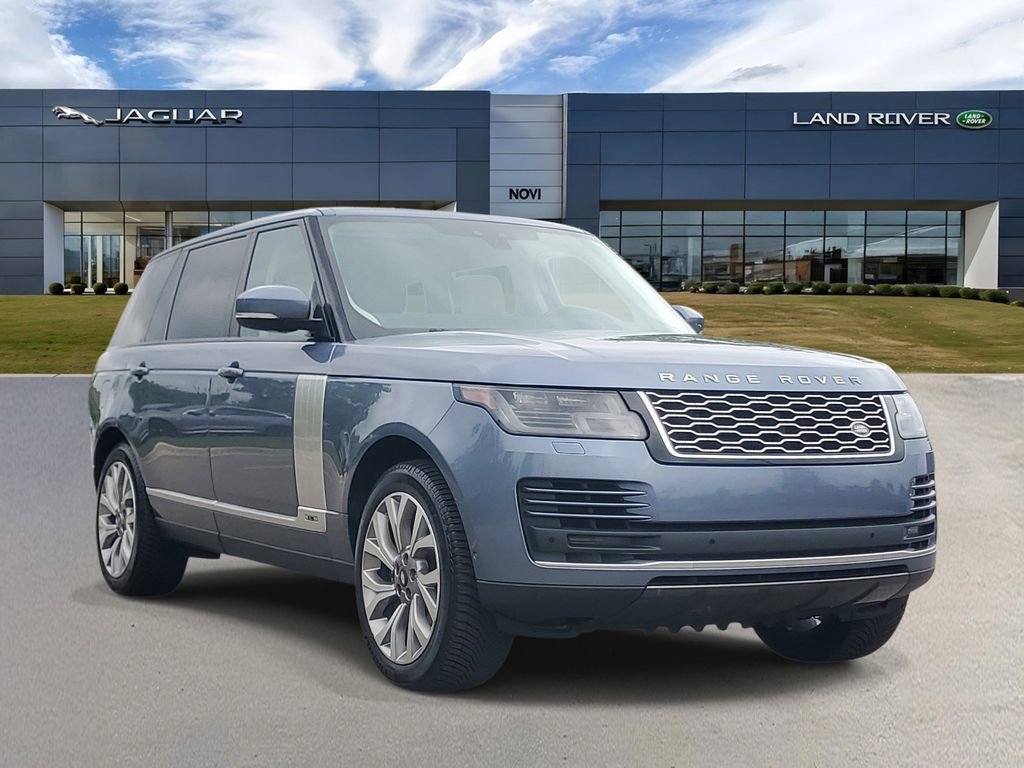 Used 2019 Land Rover Range Rover Long Wheelbase Supercharged AWD/4WD image 2