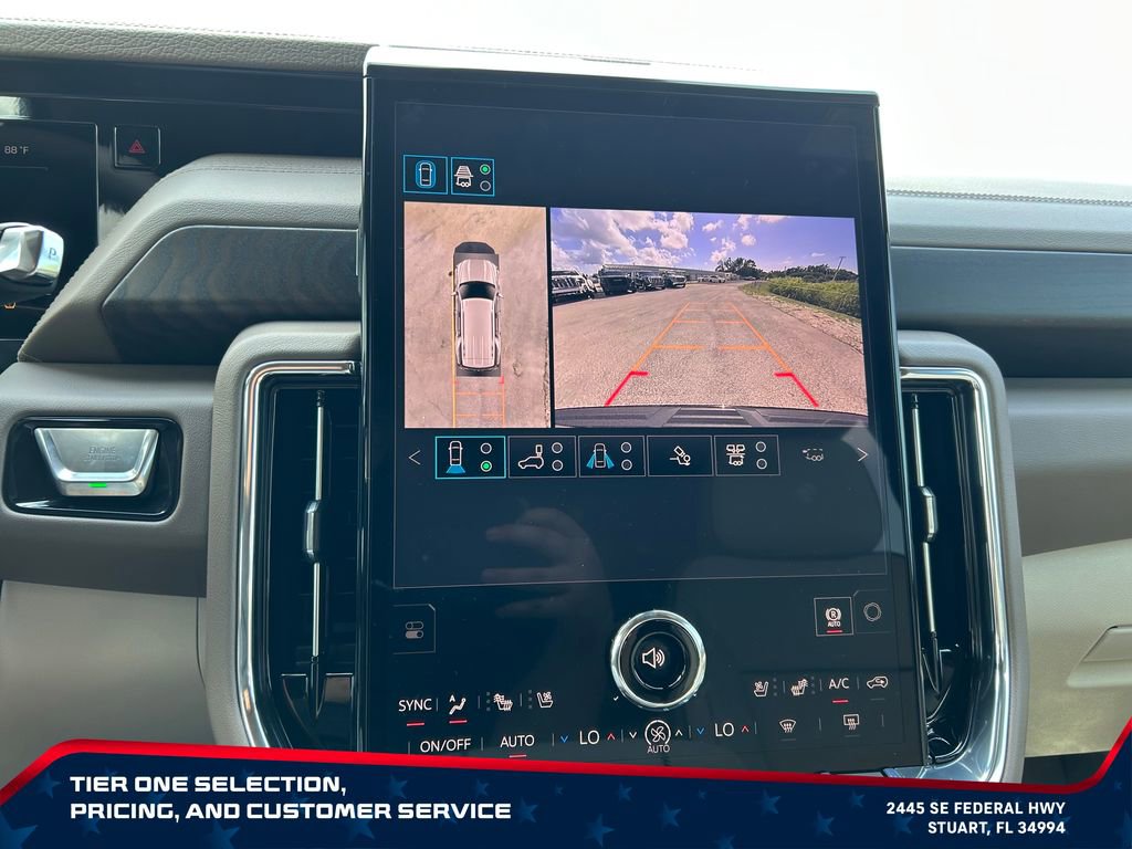 New 2026 GMC Yukon Denali w/ Denali Reserve Package AWD/4WD image 22