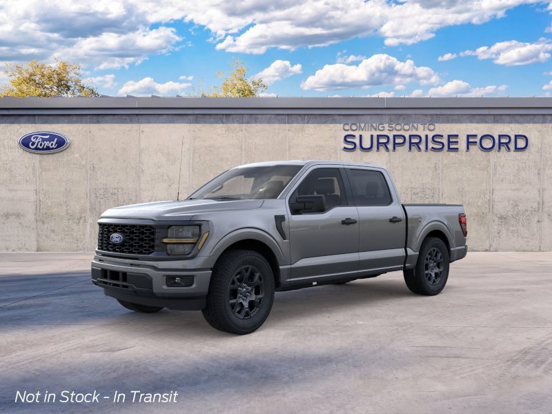 New 2026 Ford F150 STX