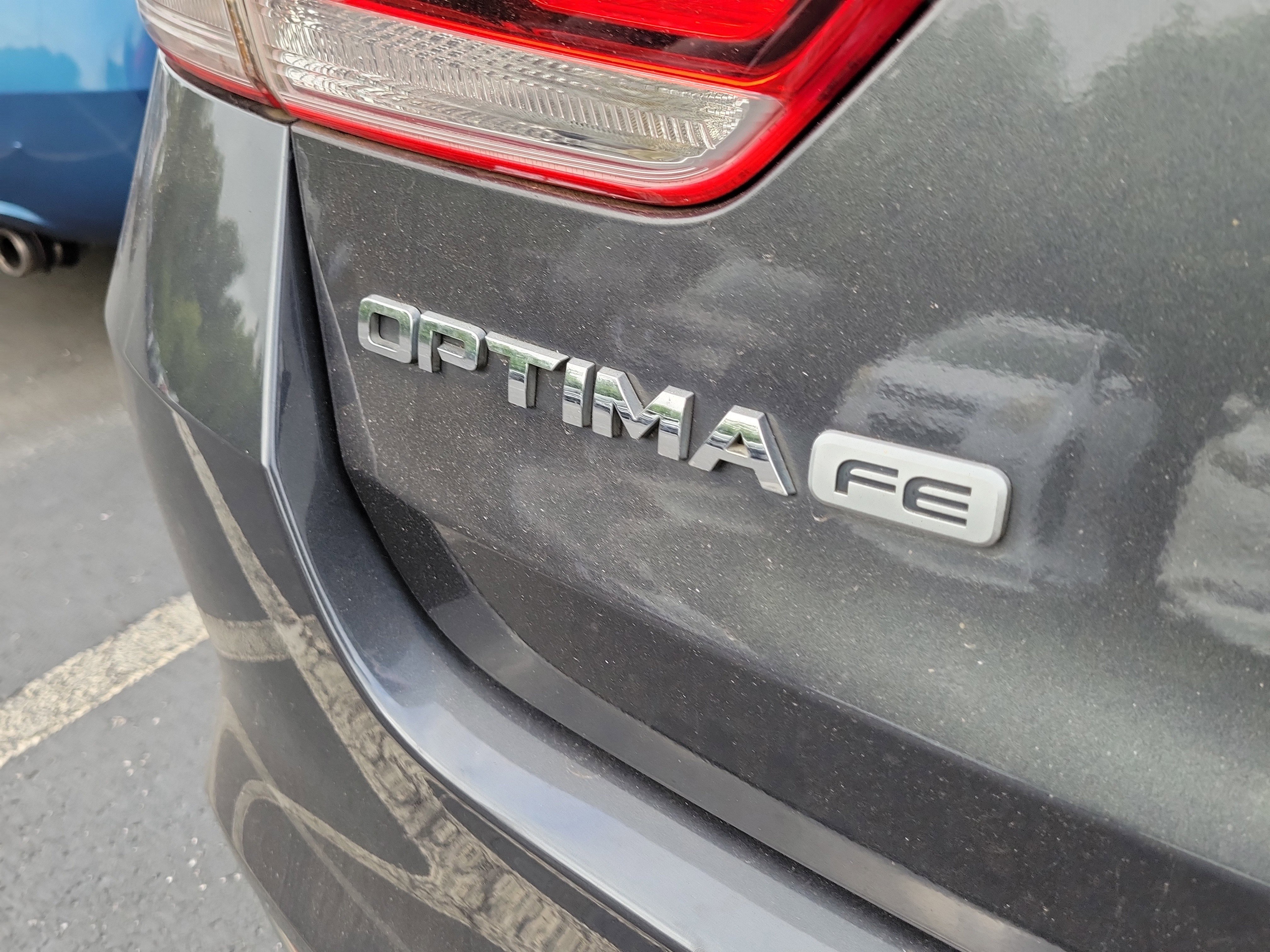 Used 2017 Kia Optima LX FWD image 10