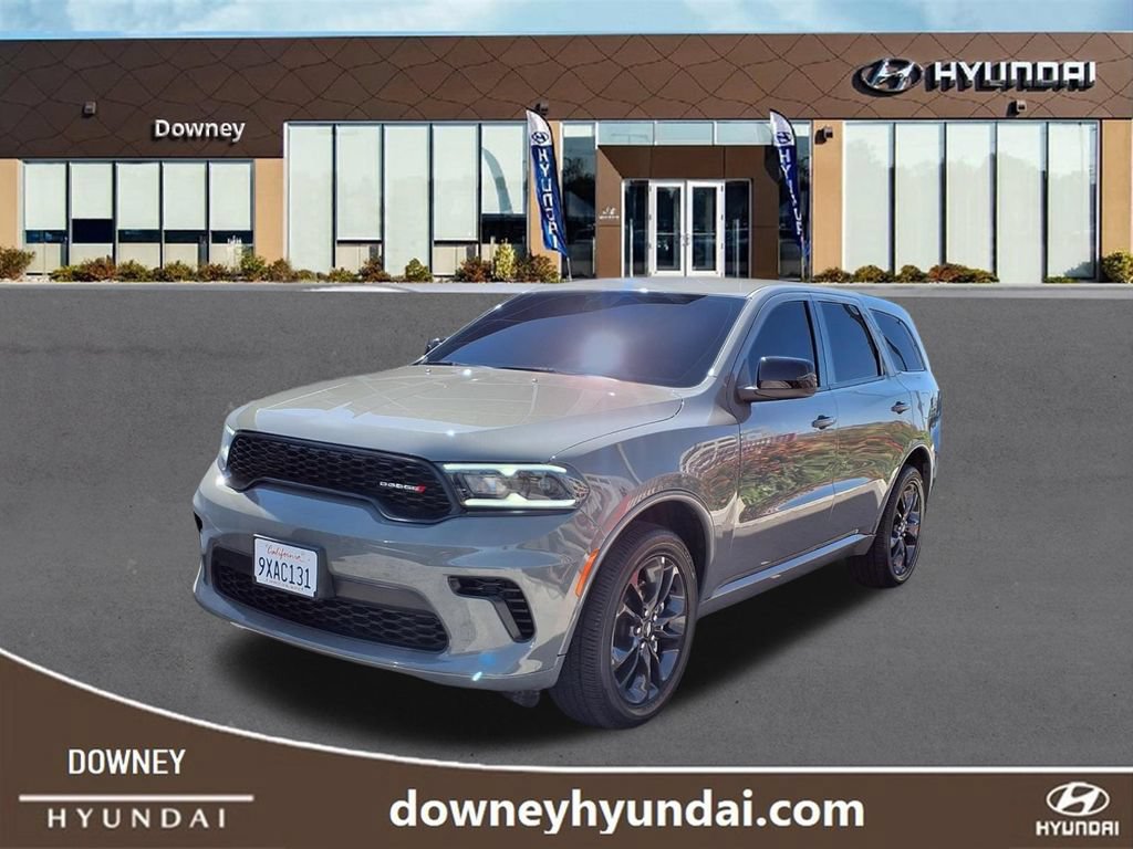 Used 2026 Dodge Durango GT