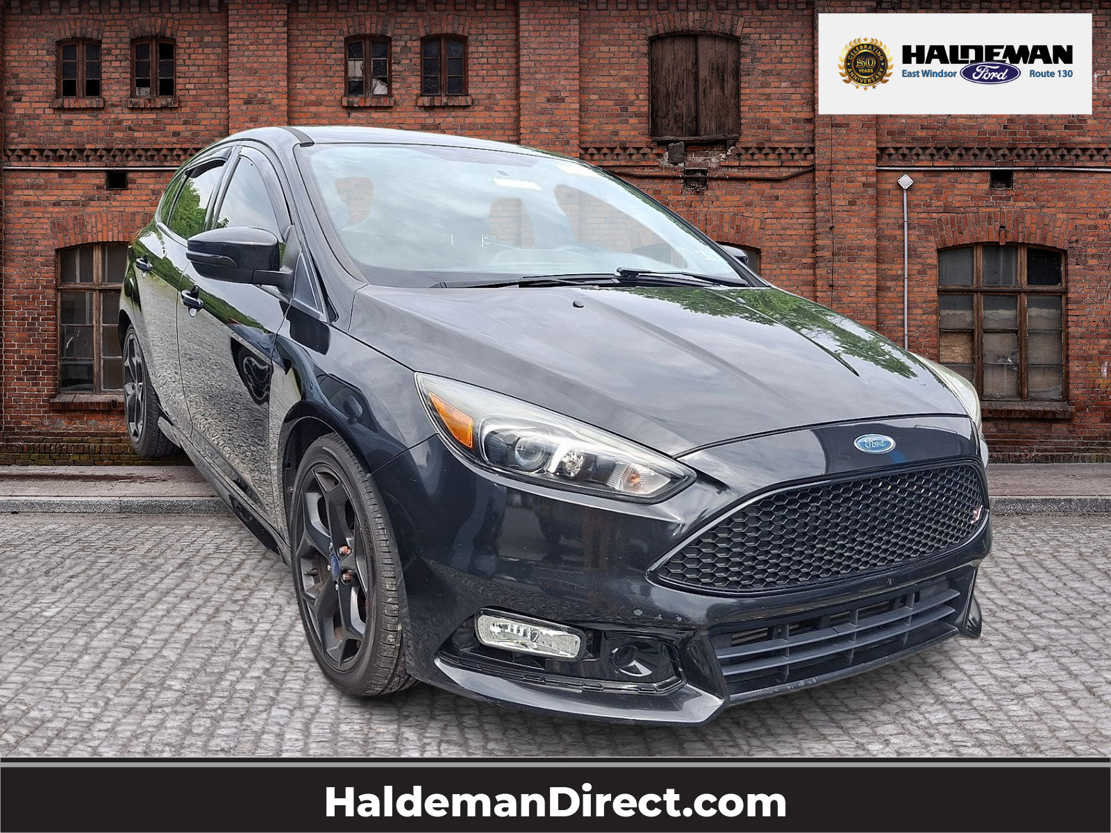 Used 2015 Ford Focus ST