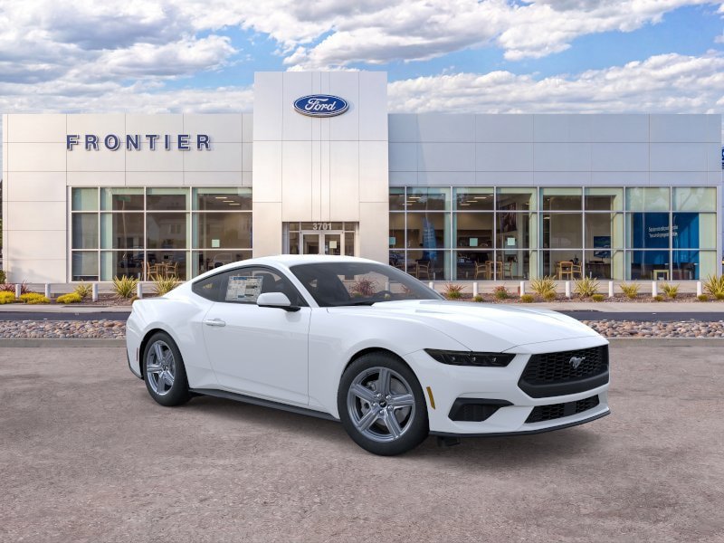 New 2026 Ford Mustang Coupe RWD image 33