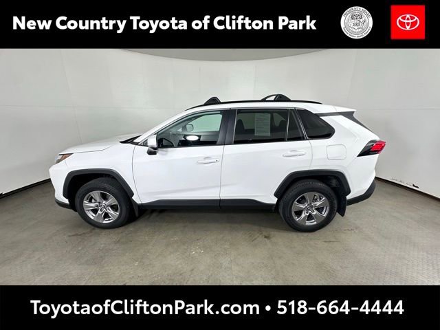 Used 2023 Toyota RAV4 XLE w/ XLE Grade Weather Package AWD/4WD image 6