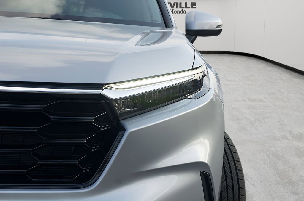 New 2026 Honda CR-V EX image 4