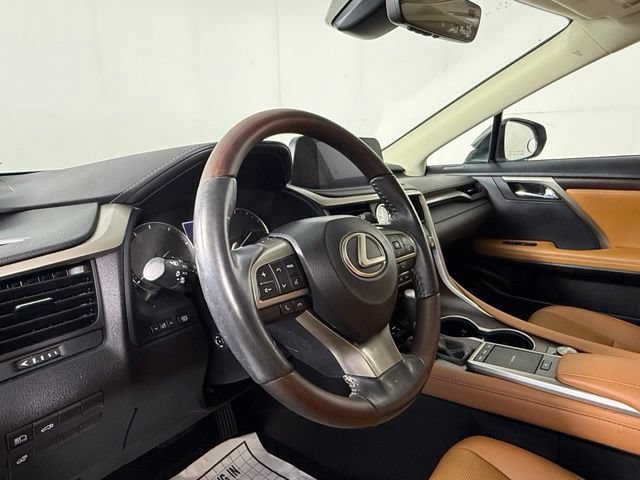 Used 2022 Lexus RX 350 FWD w/ Premium Package image 7