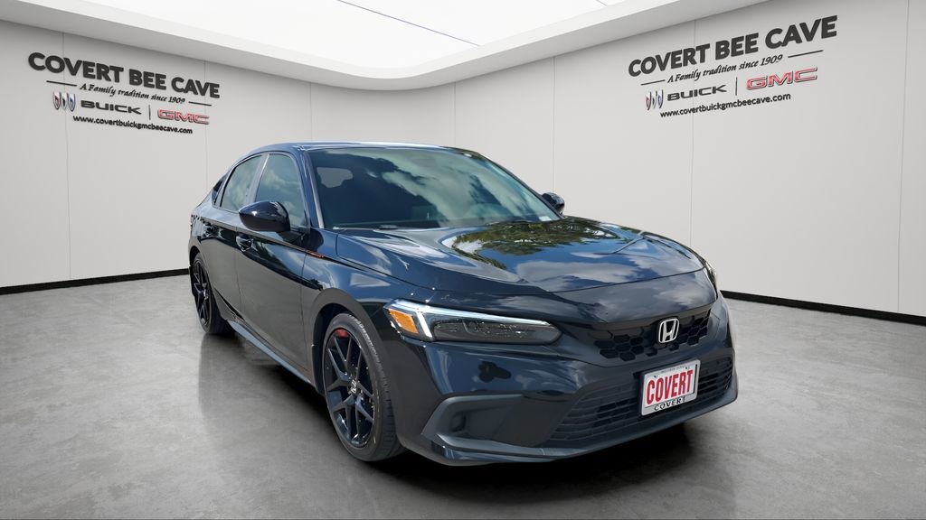 Used 2023 Honda Civic Sport