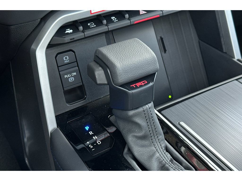New 2025 Toyota Tundra Limited image 24