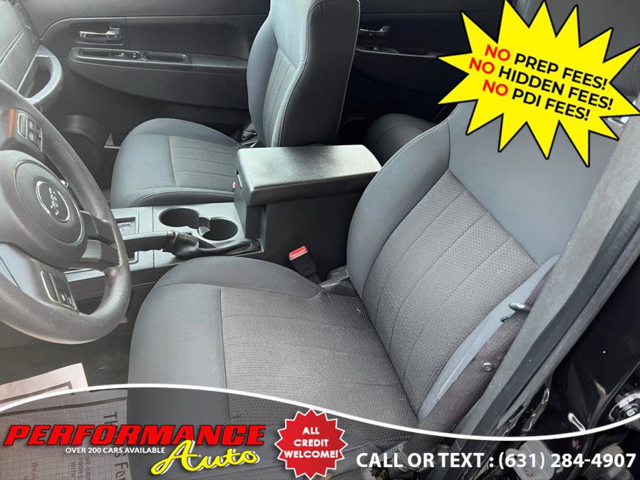 Used 2012 Jeep Liberty Sport AWD/4WD image 23