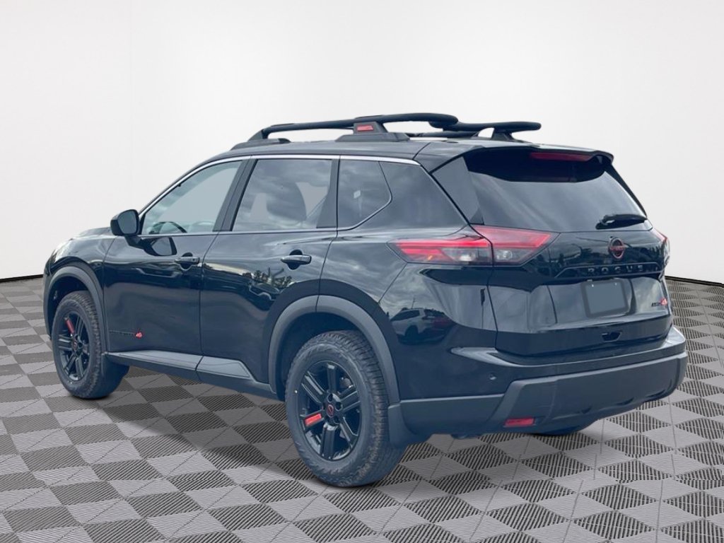 New 2027 Nissan Rogue SV AWD/4WD image 3