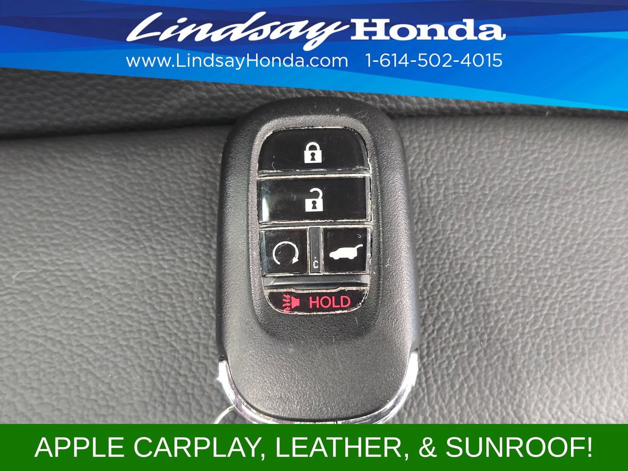 Used 2024 Honda CR-V EX-L image 22
