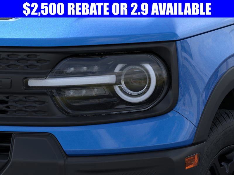 New 2025 Ford Bronco Sport Big Bend w/ Convenience Package image 18