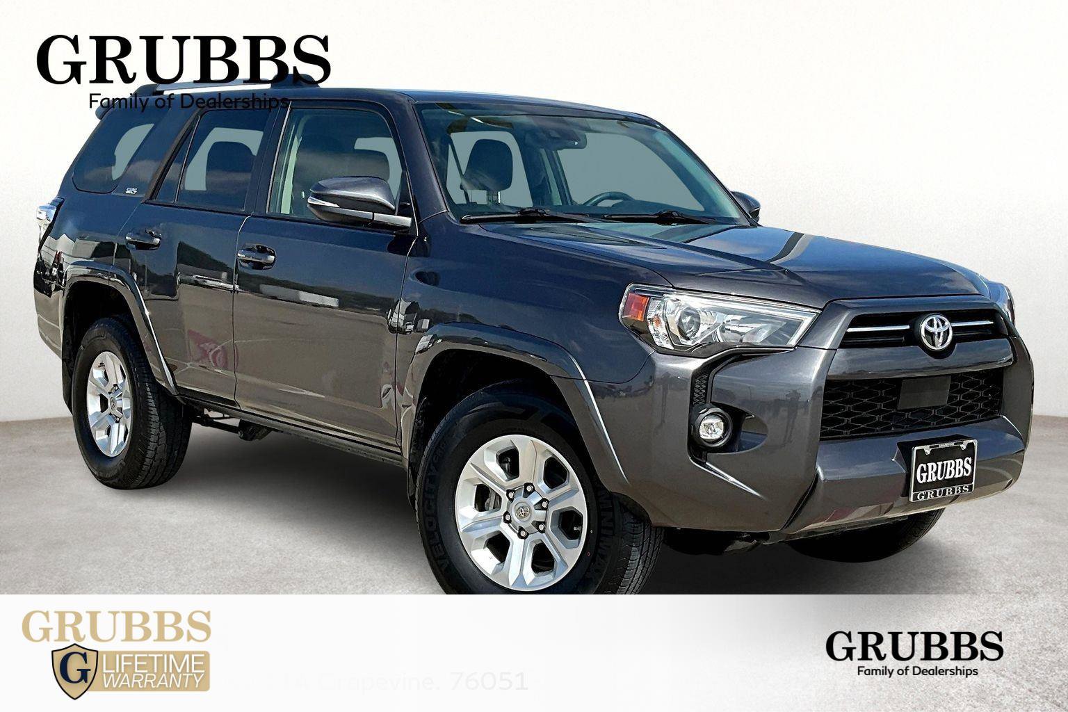 Used 2021 Toyota 4Runner SR5 Premium
