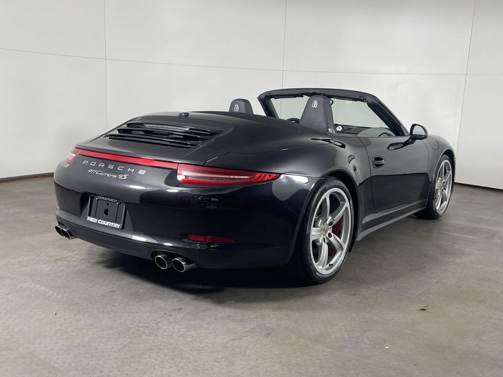 Certified 2013 Porsche 911 Carrera 4S image 16